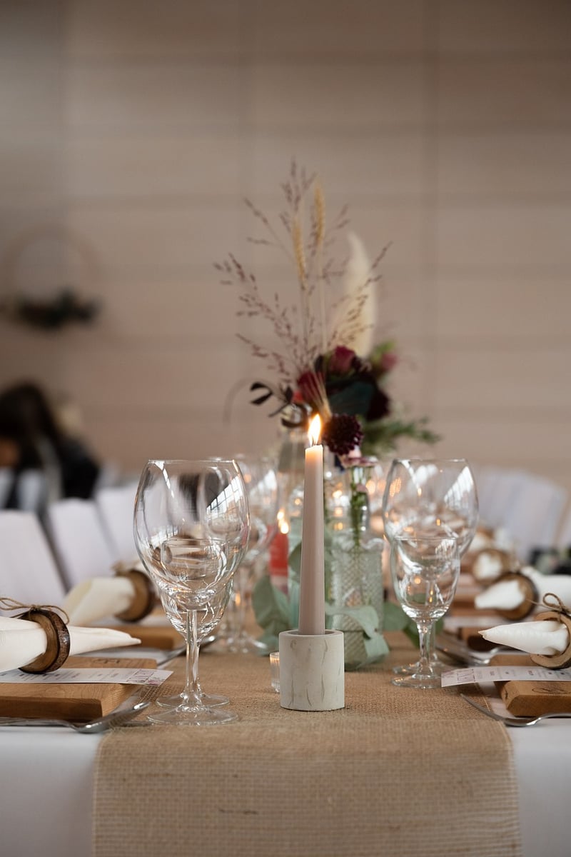 Enchanted Banquets